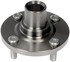 930-412 by DORMAN - Wheel Hub - Front