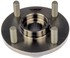 930-413 by DORMAN - Wheel Hub - Front