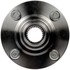 930-412 by DORMAN - Wheel Hub - Front