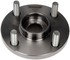 930-412 by DORMAN - Wheel Hub - Front