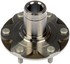 930-417 by DORMAN - Wheel Hub - Front