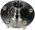 930-419 by DORMAN - Wheel Hub - Front