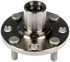 930-418 by DORMAN - Wheel Hub - Rear