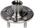 930-450 by DORMAN - Wheel Hub - Front And Rear