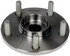 930-419 by DORMAN - Wheel Hub - Front