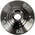 930-450 by DORMAN - Wheel Hub - Front And Rear