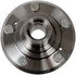 930-451 by DORMAN - Wheel Hub - Front