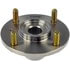 930-452 by DORMAN - Wheel Hub - Front