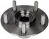 930-451 by DORMAN - Wheel Hub - Front