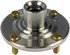 930-452 by DORMAN - Wheel Hub - Front