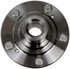 930-454 by DORMAN - Wheel Hub - Front