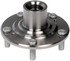 930-455 by DORMAN - Wheel Hub - Front