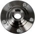 930-455 by DORMAN - Wheel Hub - Front