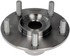 930-455 by DORMAN - Wheel Hub - Front