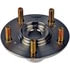 930-457 by DORMAN - Wheel Hub - Front