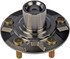 930-457 by DORMAN - Wheel Hub - Front