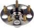 930-462 by DORMAN - Wheel Hub - Rear, for 2002-2006 Honda CR-V