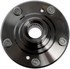 930-460 by DORMAN - Wheel Hub - Front