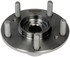 930-460 by DORMAN - Wheel Hub - Front