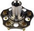 930-463 by DORMAN - Wheel Hub - Rear