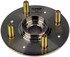 930-464 by DORMAN - Wheel Hub - Front