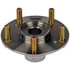 Dorman 930-465 Wheel Hub Wheel Hub - Rear