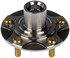 930-465 by DORMAN - Wheel Hub - Rear