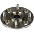 930-466 by DORMAN - Wheel Hub - Front