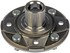 930-466 by DORMAN - Wheel Hub - Front