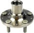 930-500 by DORMAN - Wheel Hub - Front