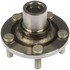 930-501 by DORMAN - Wheel Hub - Front