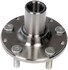 930-502 by DORMAN - Wheel Hub - Rear