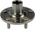 930-551 by DORMAN - Wheel Hub - Front And Rear