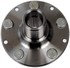 930-502 by DORMAN - Wheel Hub - Rear