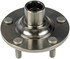 930-552 by DORMAN - Wheel Hub - Front