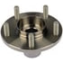 930-553 by DORMAN - Wheel Hub - Front