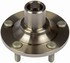 930-553 by DORMAN - Wheel Hub - Front