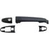 Dorman 93134 Exterior Door Handle Exterior Door Handle Front Left with Keyhole