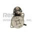17235 by DELCO REMY - Starter - Remanufactured