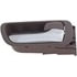 92914 by DORMAN - Interior Door Handle Front And Rear Right Chrome And Brown