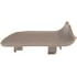 92925 by DORMAN - Interior Door Handle Front And Rear Left Brown Plug