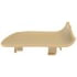 Dorman 92927 Interior Door Handle Screw Cap Interior Door Handle Front And Rear Left Beige Plug
