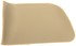 92926 by DORMAN - Interior Door Handle Front And Rear Right Beige Plug