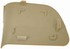 92927 by DORMAN - Interior Door Handle Front And Rear Left Beige Plug