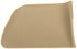 92927 by DORMAN - Interior Door Handle Front And Rear Left Beige Plug