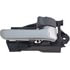 92936 by DORMAN - Interior Door Handle Front And Rear Right Chrome And Gray