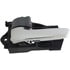 92937 by DORMAN - Interior Door Handle Front And Rear Left Chrome And Gray