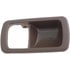 92947 by DORMAN - Interior Door Handle Front And Rear Right Bezel Brown