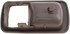 92947 by DORMAN - Interior Door Handle Front And Rear Right Bezel Brown