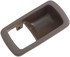 92947 by DORMAN - Interior Door Handle Front And Rear Right Bezel Brown